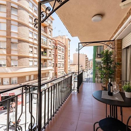 Malagasuite Cozy Stay Málaga Extérieur photo