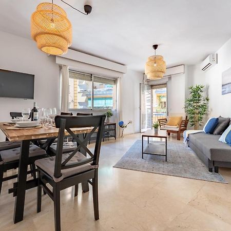 Malagasuite Cozy Stay Málaga Extérieur photo