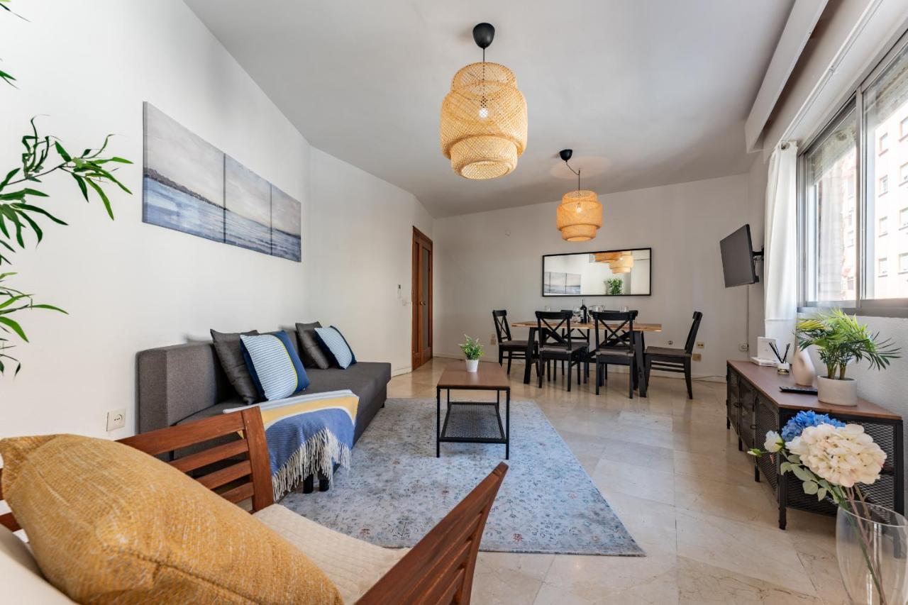 Malagasuite Cozy Stay Málaga Extérieur photo