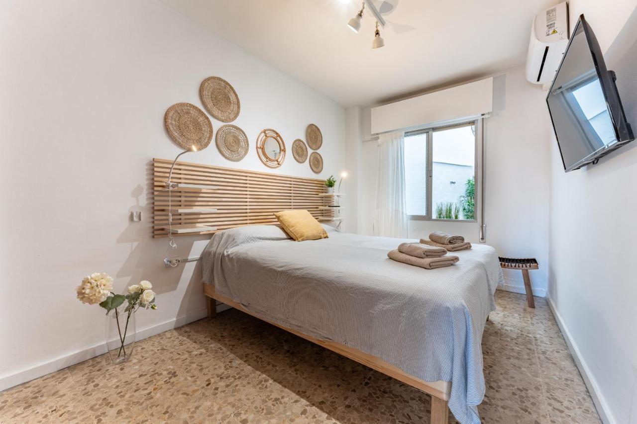 Malagasuite Cozy Stay Málaga Extérieur photo