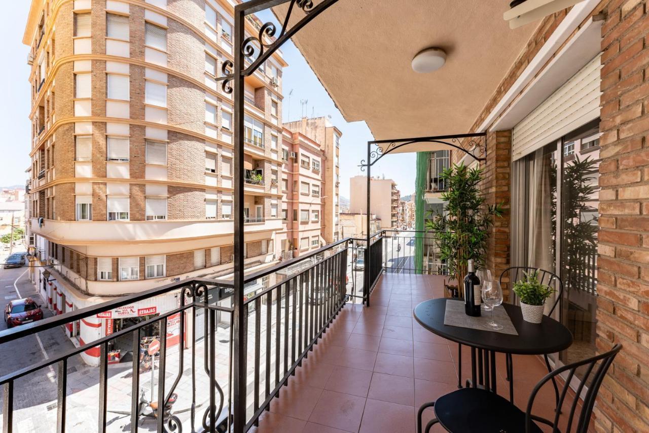 Malagasuite Cozy Stay Málaga Extérieur photo