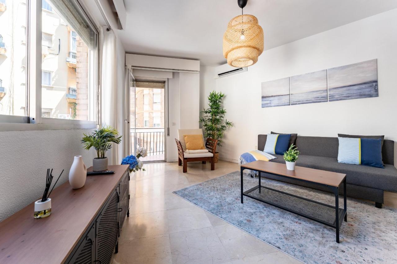 Malagasuite Cozy Stay Málaga Extérieur photo