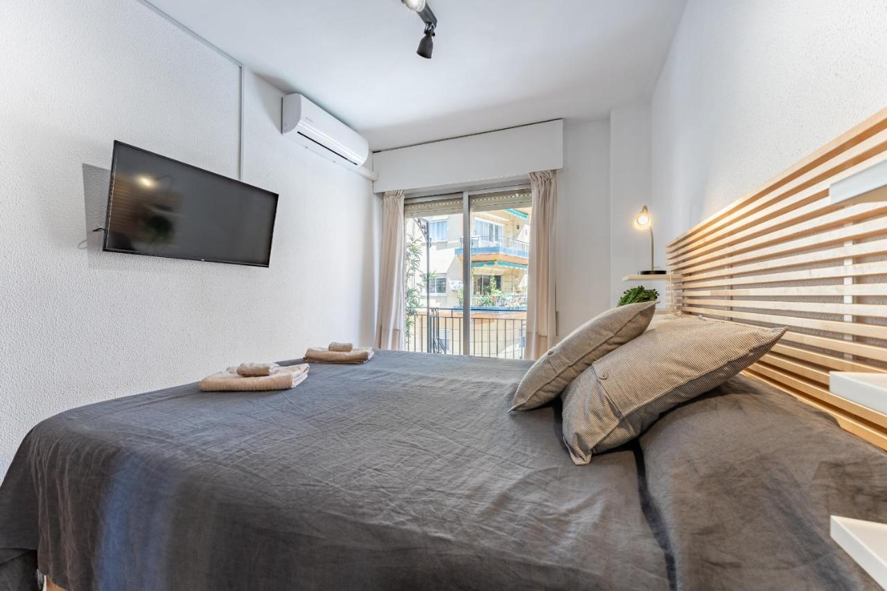 Malagasuite Cozy Stay Málaga Extérieur photo