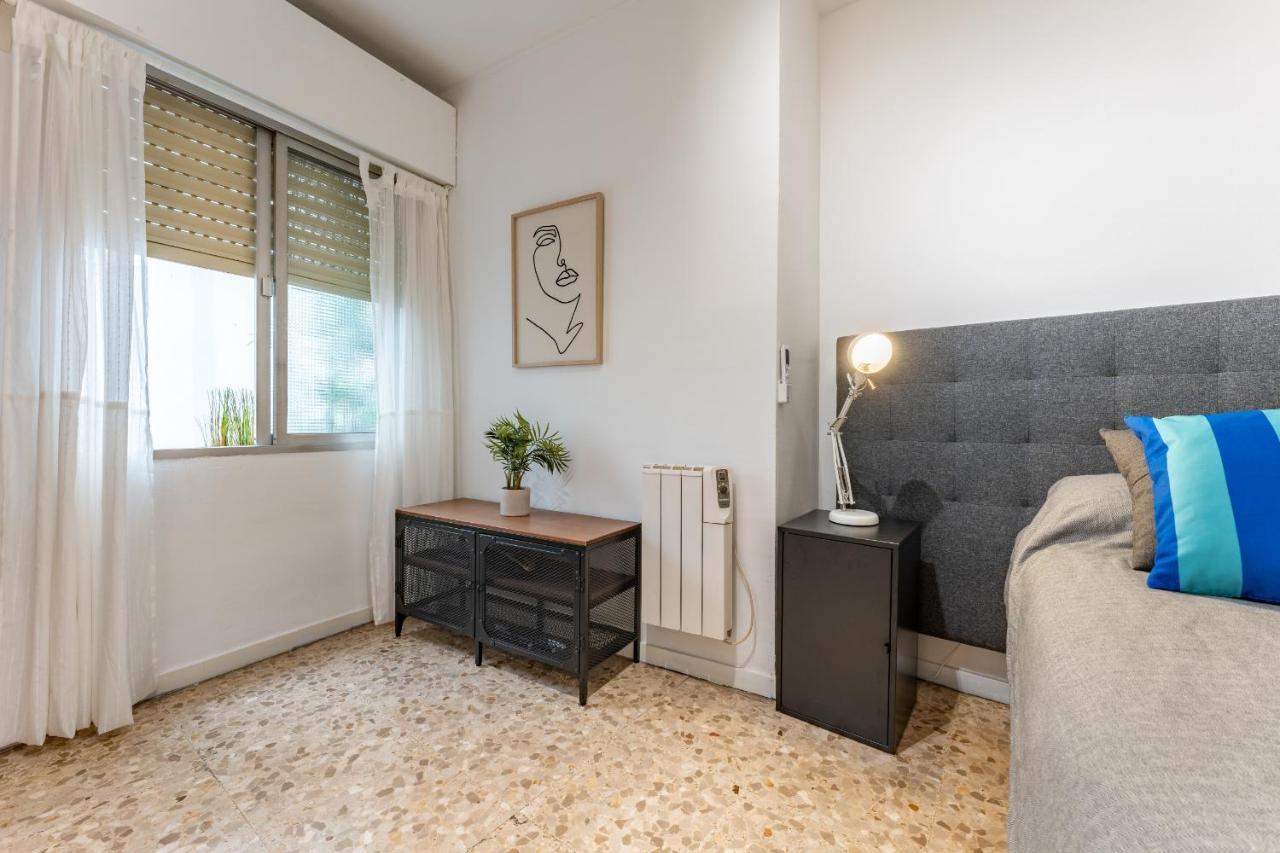 Malagasuite Cozy Stay Málaga Extérieur photo