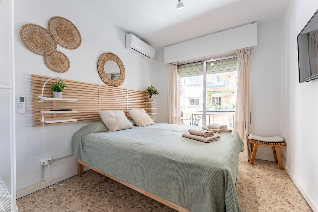 Malagasuite Cozy Stay Málaga Extérieur photo