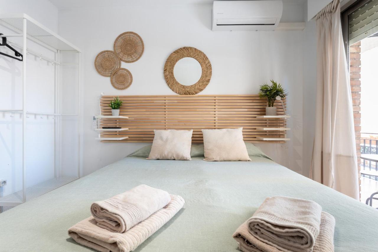 Malagasuite Cozy Stay Málaga Extérieur photo