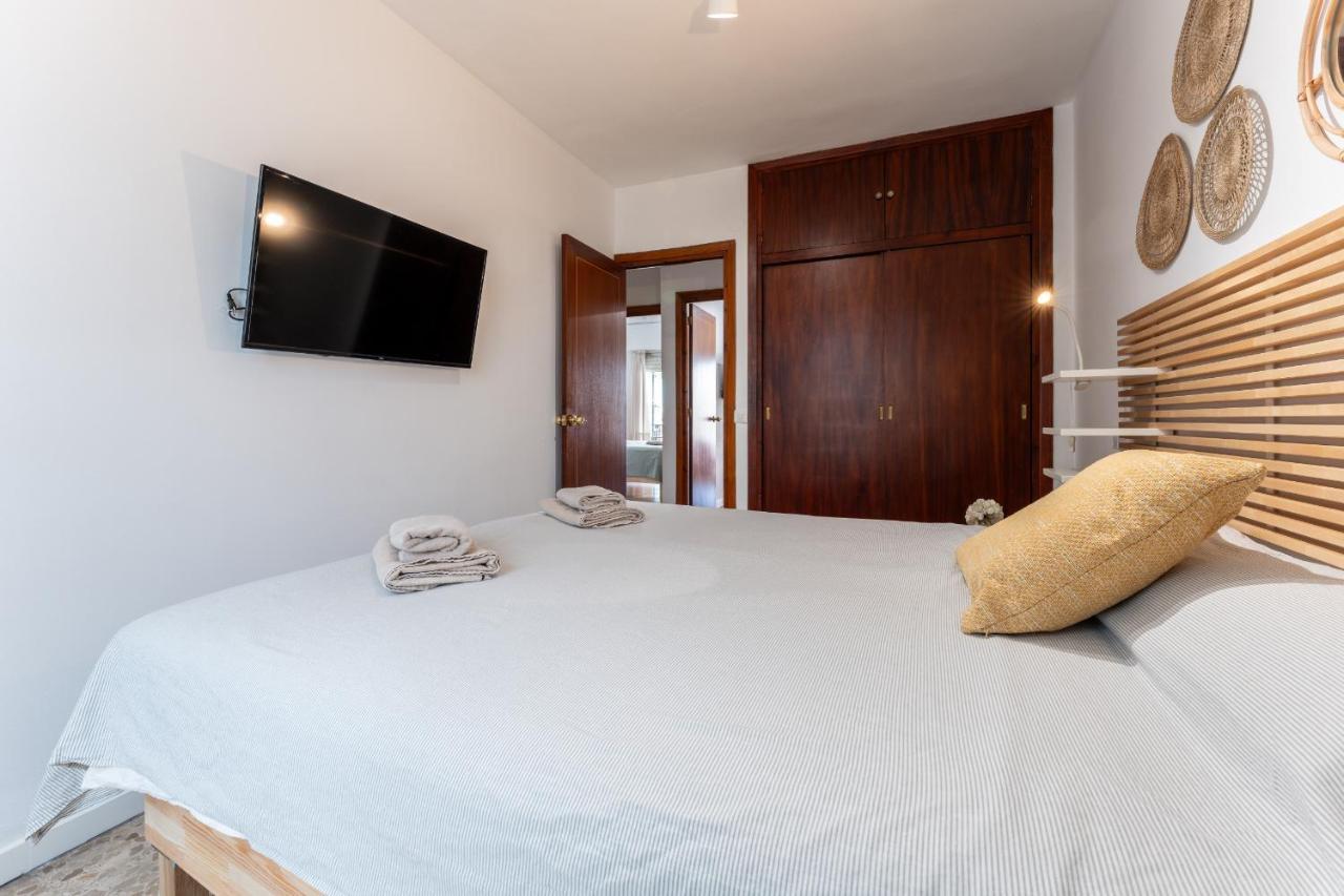Malagasuite Cozy Stay Málaga Extérieur photo
