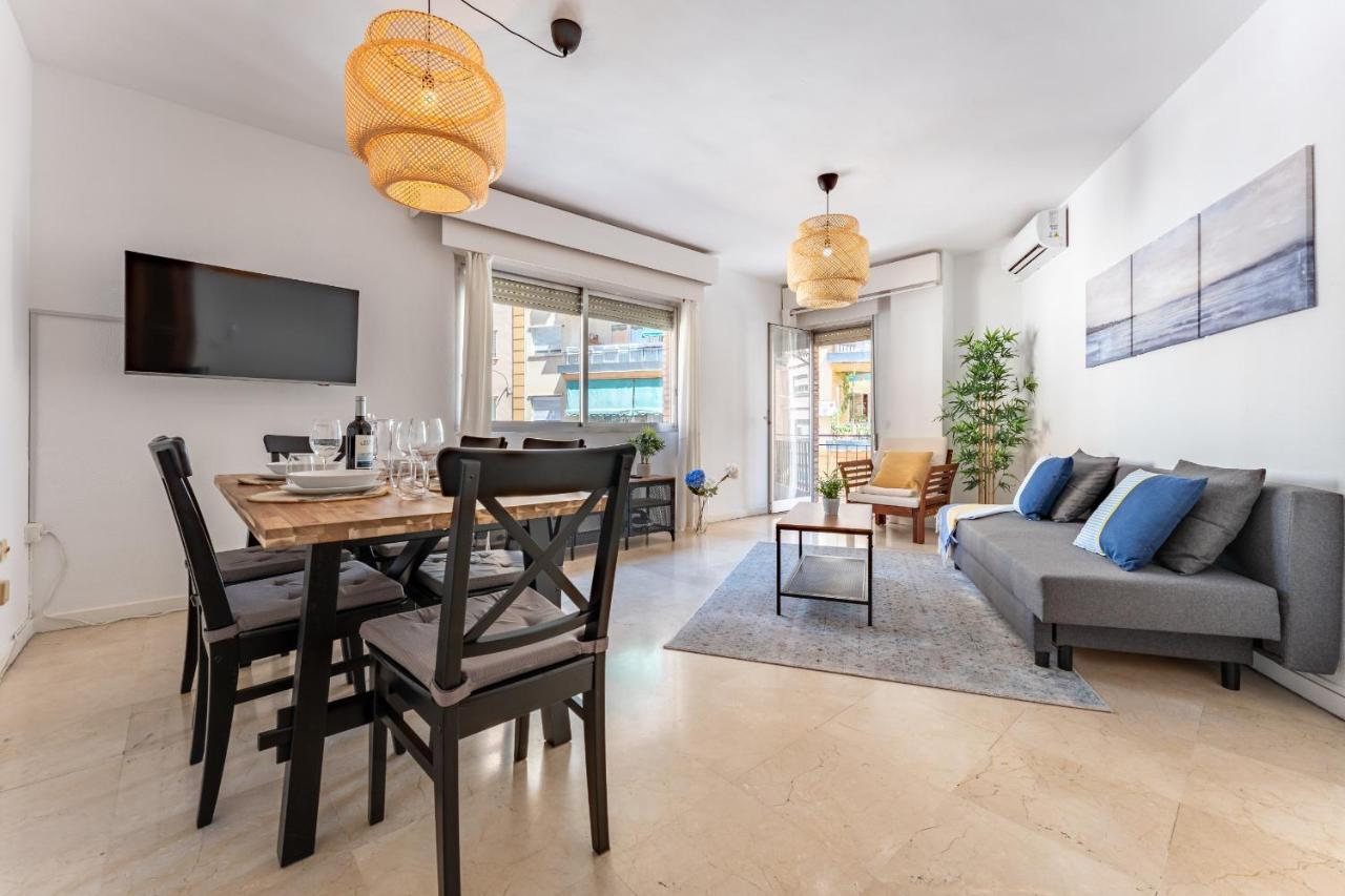 Malagasuite Cozy Stay Málaga Extérieur photo