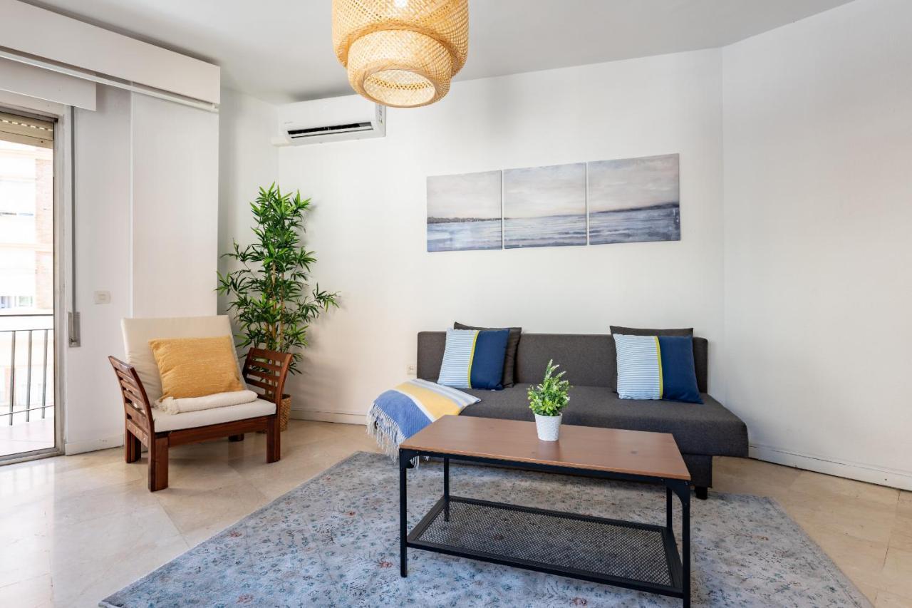 Malagasuite Cozy Stay Málaga Extérieur photo