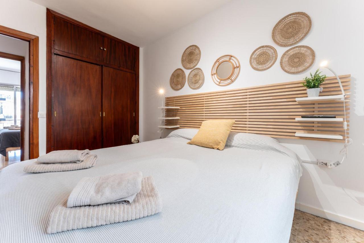 Malagasuite Cozy Stay Málaga Extérieur photo