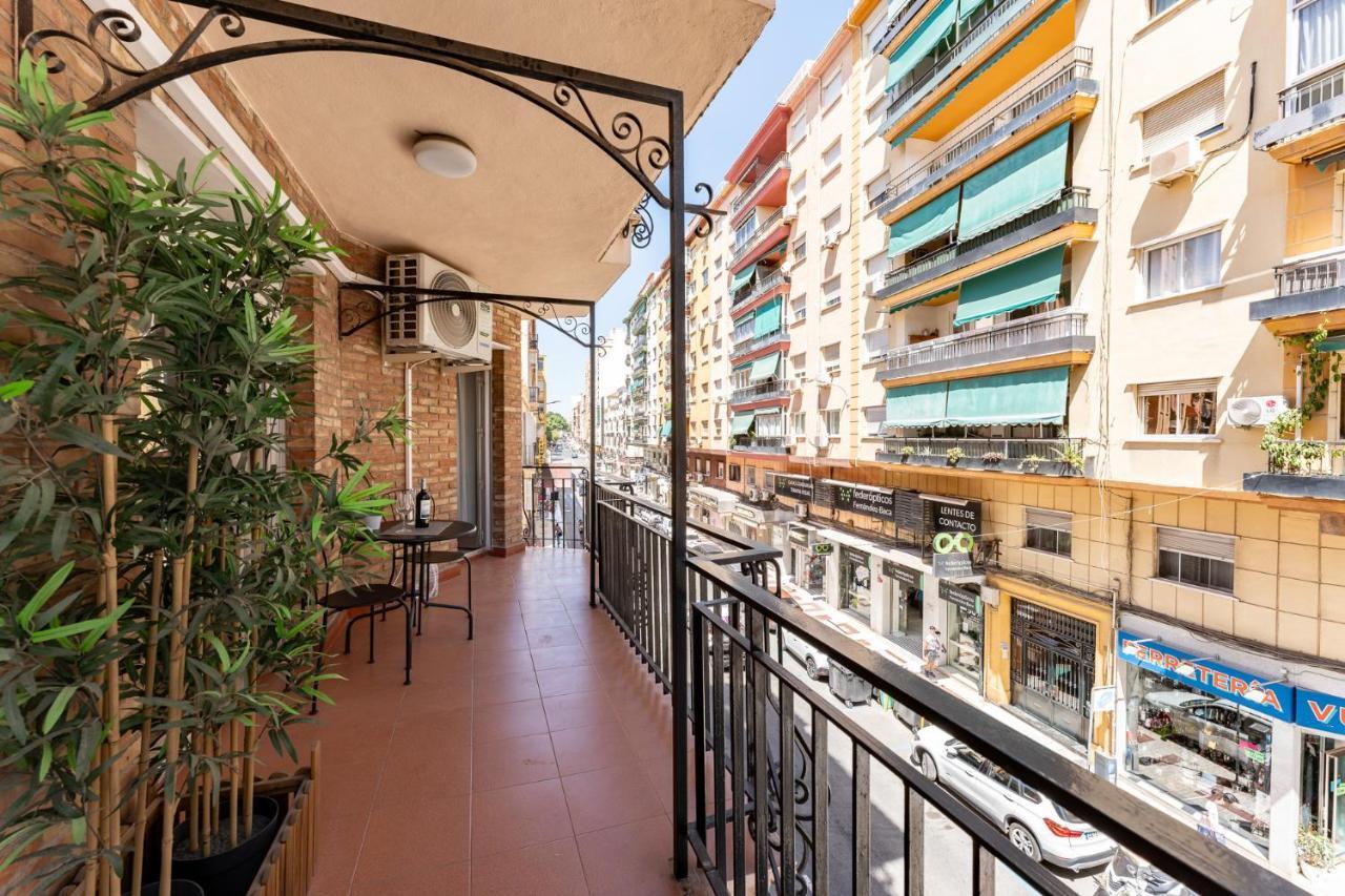 Malagasuite Cozy Stay Málaga Extérieur photo